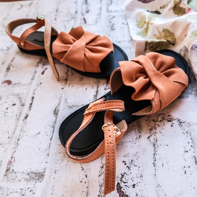 Sandale FUNKY B nude - corai | sandalefaine.ro Sandale FUNKY B nude - corai | sandalefaine.ro