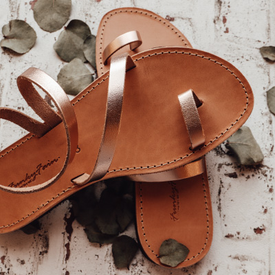 Sandale FUNKY DAY bronz | sandalefaine.ro Sandale FUNKY DAY bronz | sandalefaine.ro