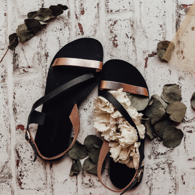 Sandale FUNKY STRIPES bronz | sandalefaine.ro Sandale FUNKY STRIPES bronz | sandalefaine.ro